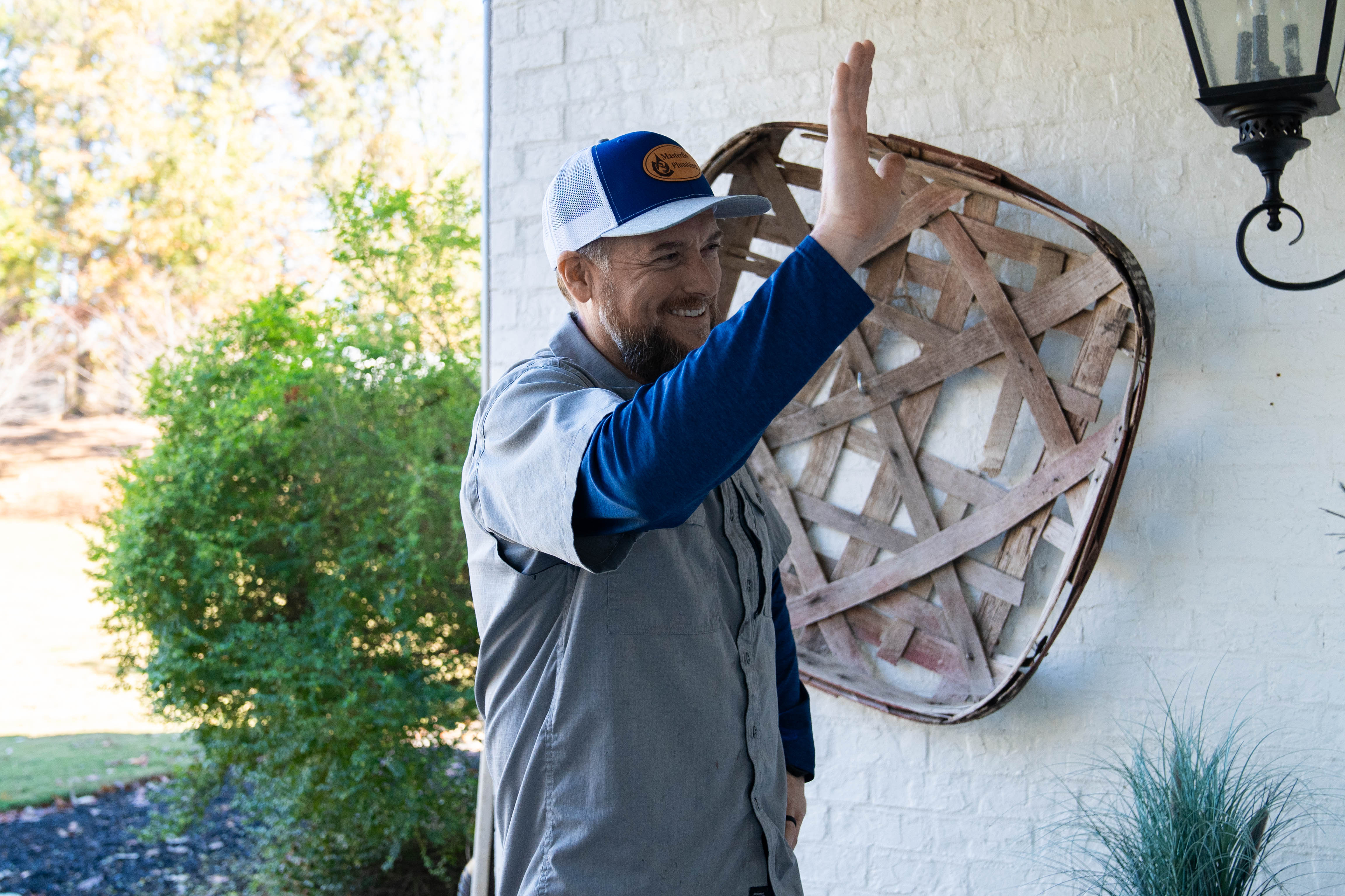 MasterFlo Plumbing serving Holly Springs, GA